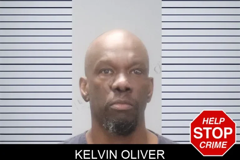 Kelvin Oliver