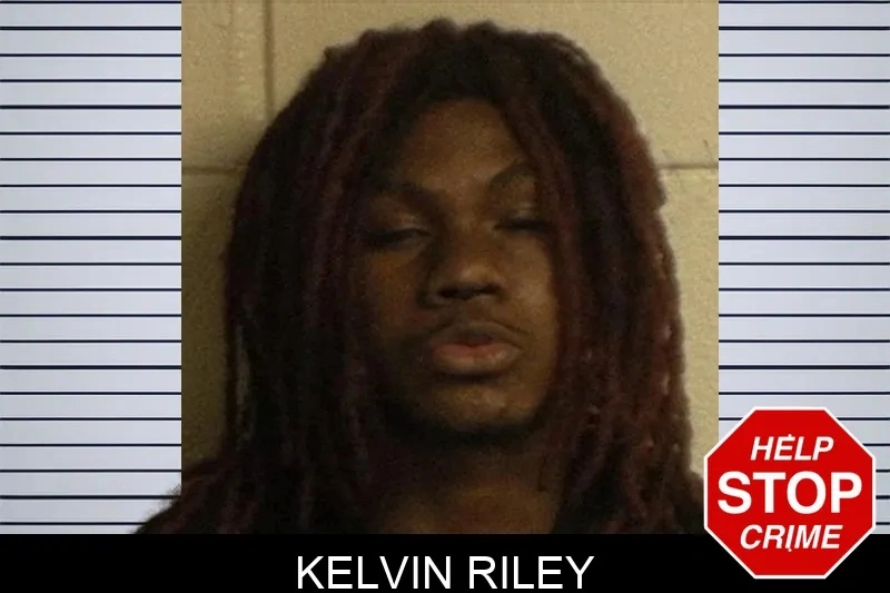 Kelvin Riley Mugshots