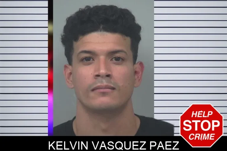 Kelvin Vasquez Paez mugshot – Gwinnett County , Georgia Kelvin Vasquez Paez