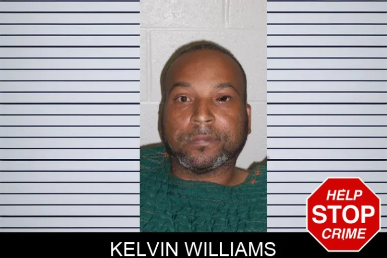 Kelvin Williams