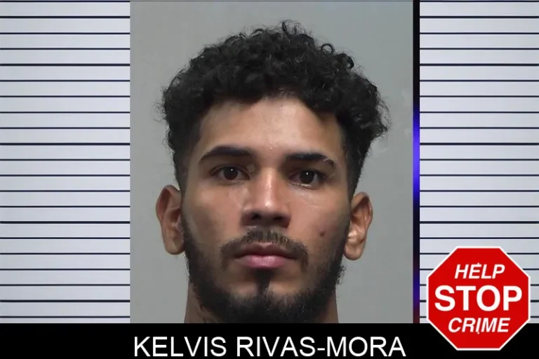Kelvis Rivas-Mora