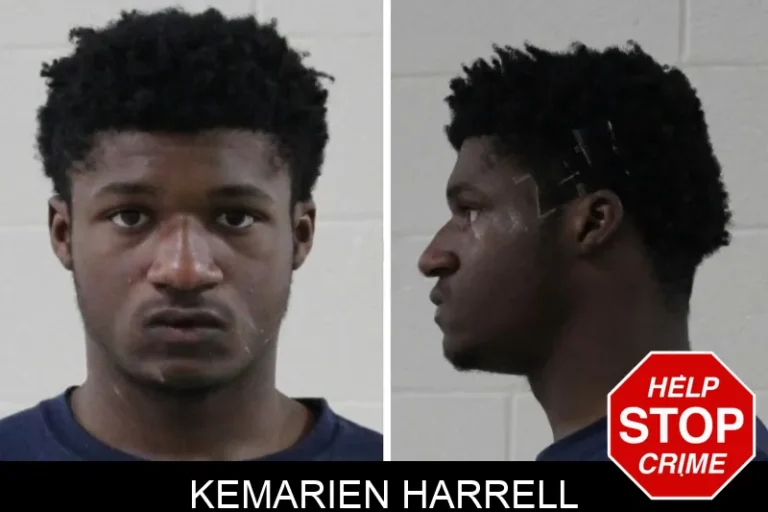 Kemarien Harrell