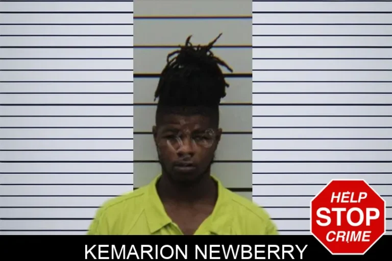 Kemarion Newberry