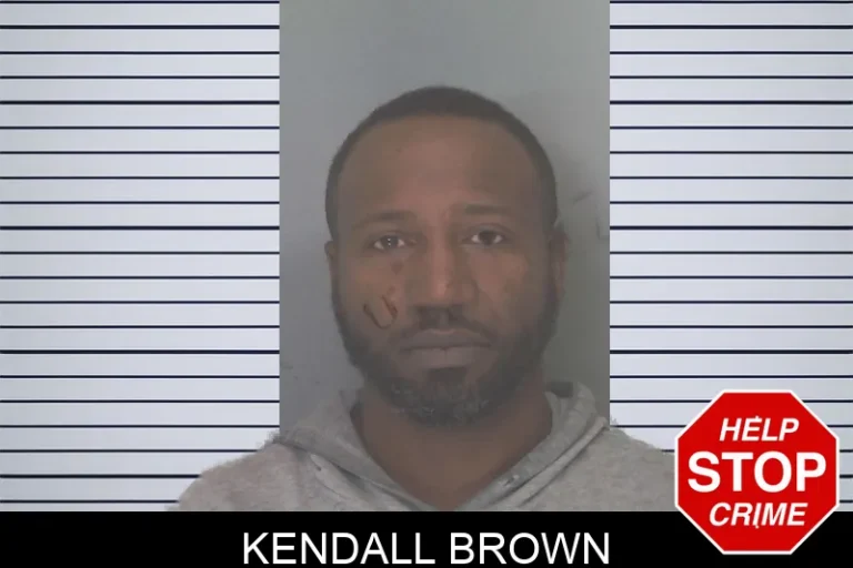 Kendall Brown mugshot – Douglas County , Georgia Kendall Brown