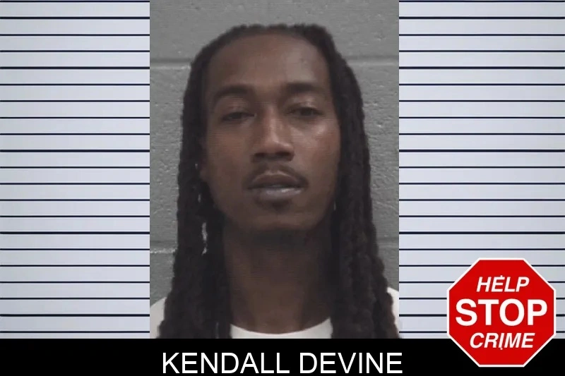 Kendall Devine Mugshots