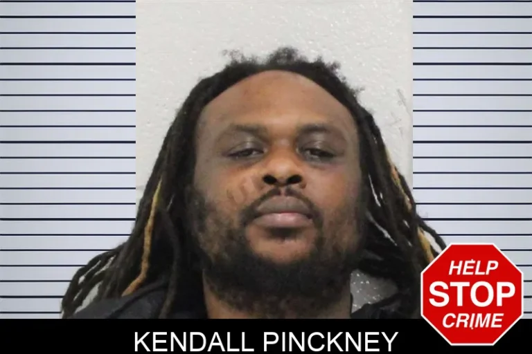 Kendall Pinckney
