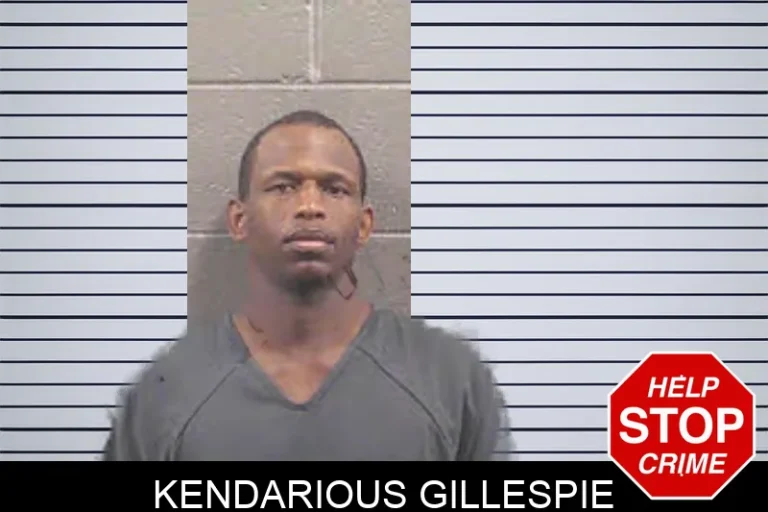 Kendarious Gillespie