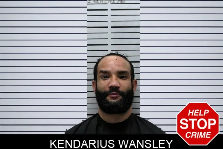 Kendarius Wansley