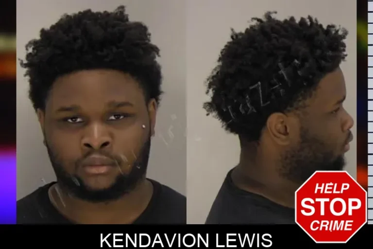 Kendavion Lewis