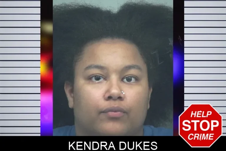 Kendra Dukes mugshot – Gwinnett County , Georgia Kendra Dukes