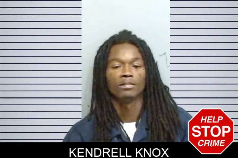 Kendrell Knox