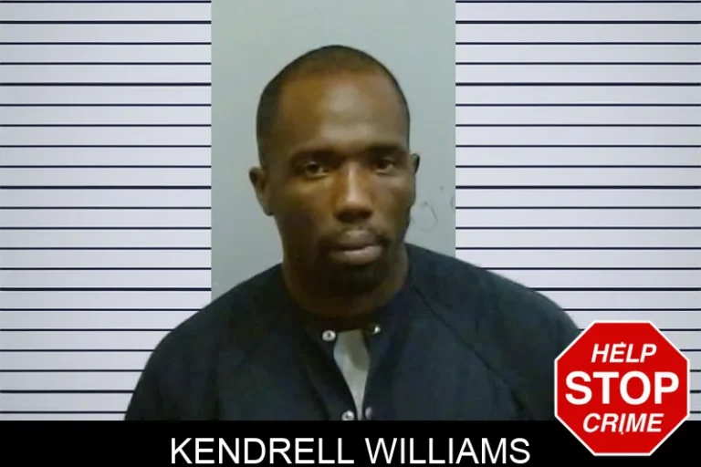 Kendrell Williams mugshot – Fulton County , Georgia Kendrell Williams