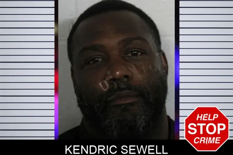Kendric Sewell