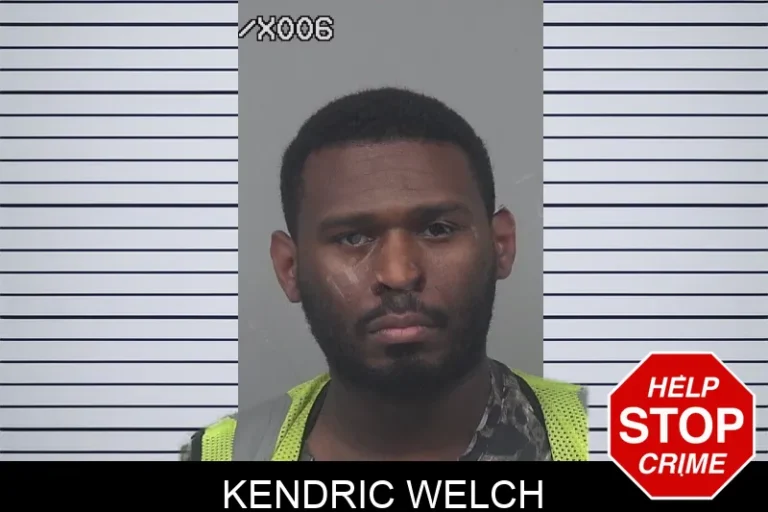 Kendric Welch