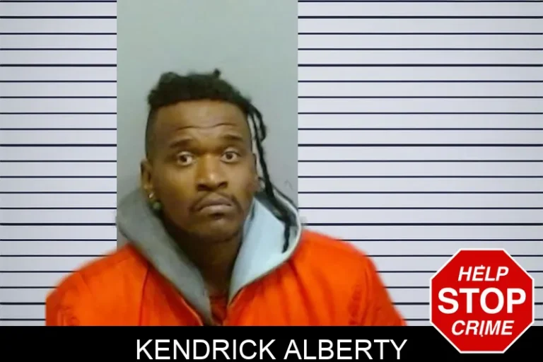 Kendrick Alberty