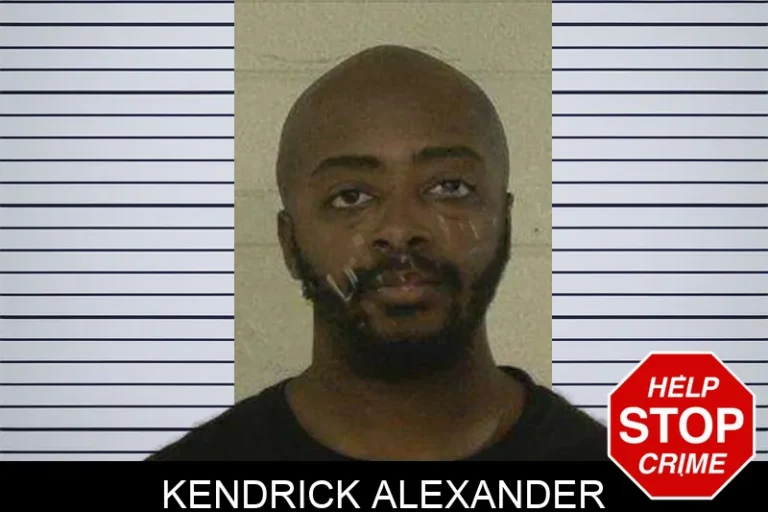 Kendrick Alexander
