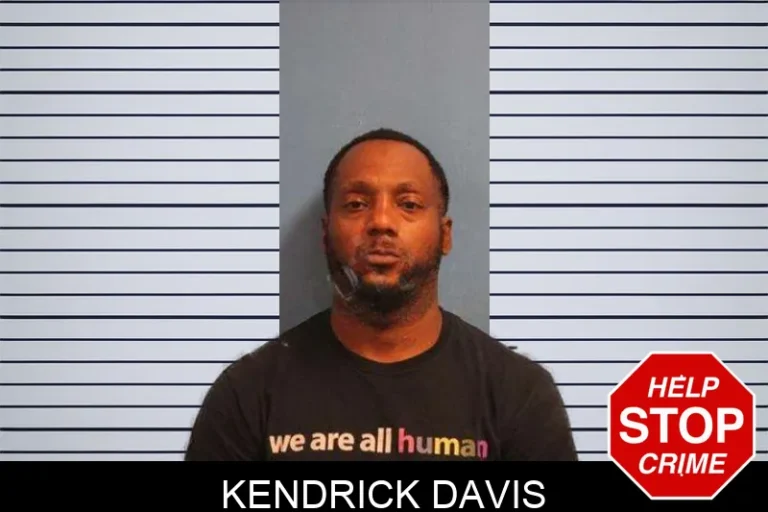 Kendrick Davis