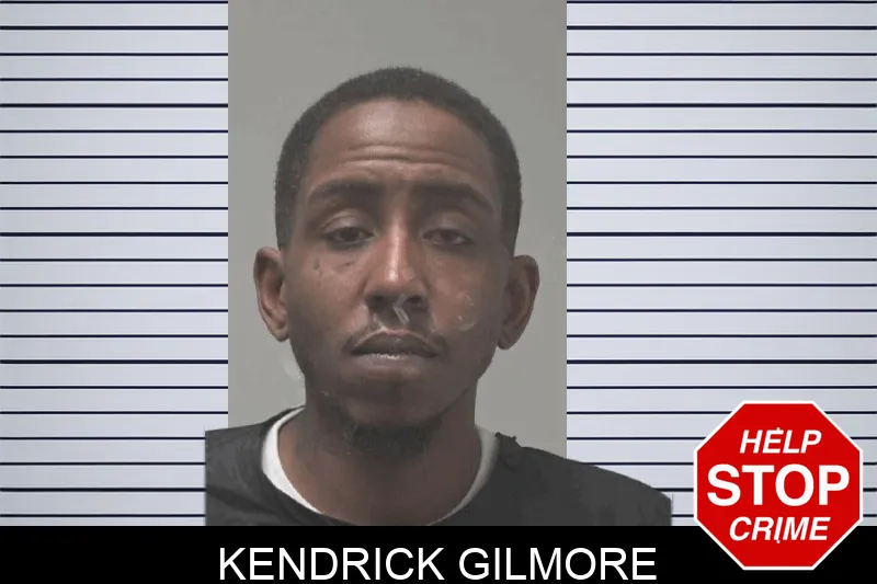 Kendrick Gilmore Mugshots
