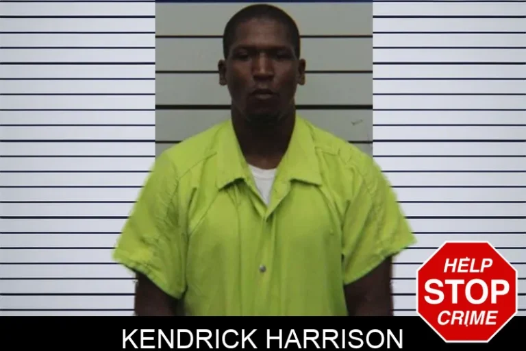 Kendrick Harrison