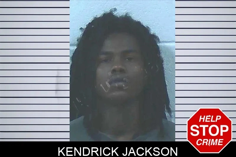 Kendrick Jackson Mugshots