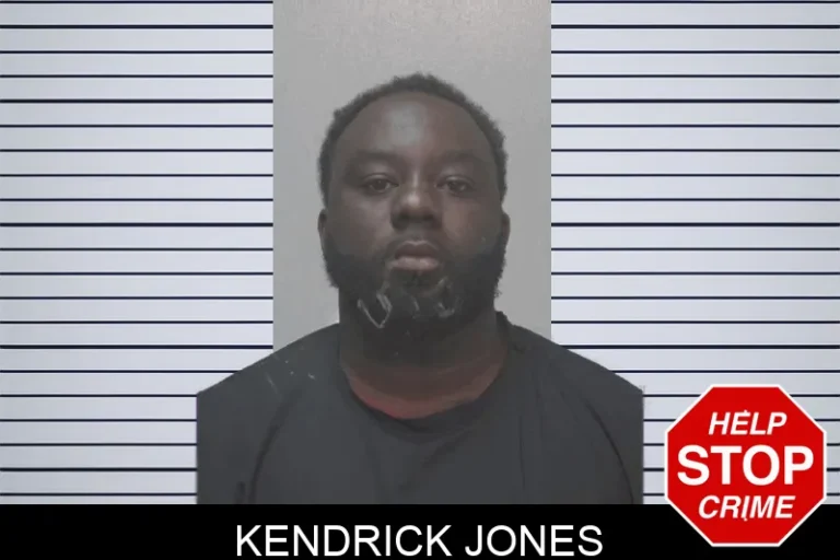 Kendrick Jones
