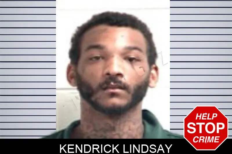 Kendrick Lindsay Mugshots