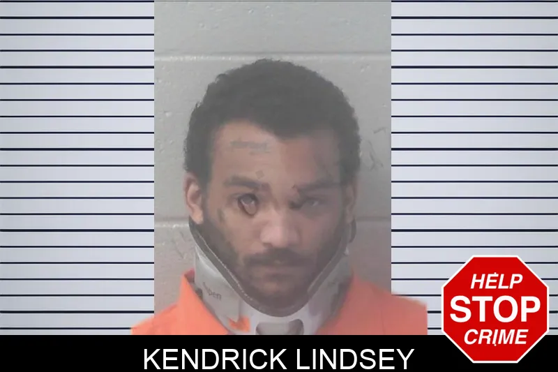 Kendrick Lindsey Mugshots