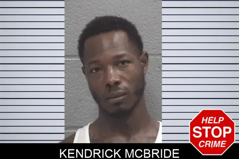 Kendrick McBride