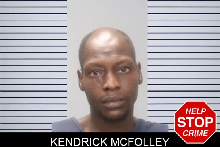Kendrick McFolley