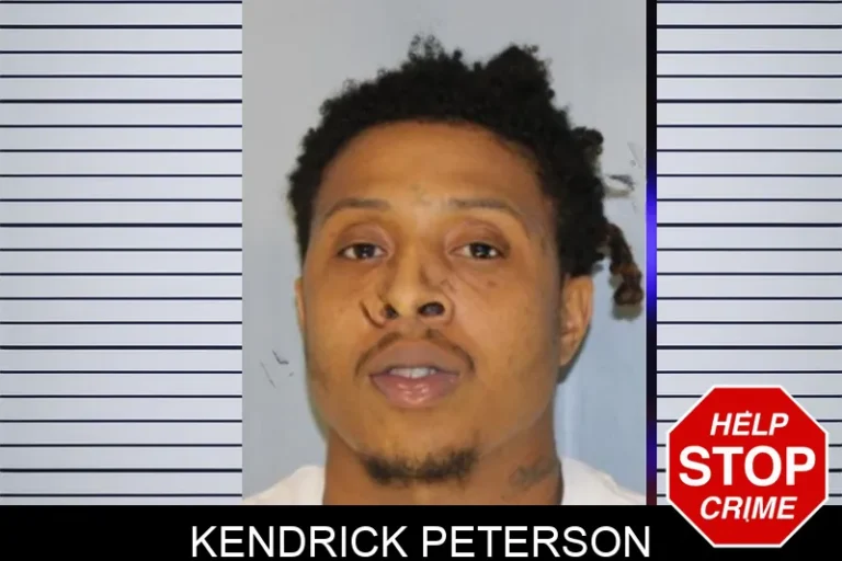 Kendrick Peterson