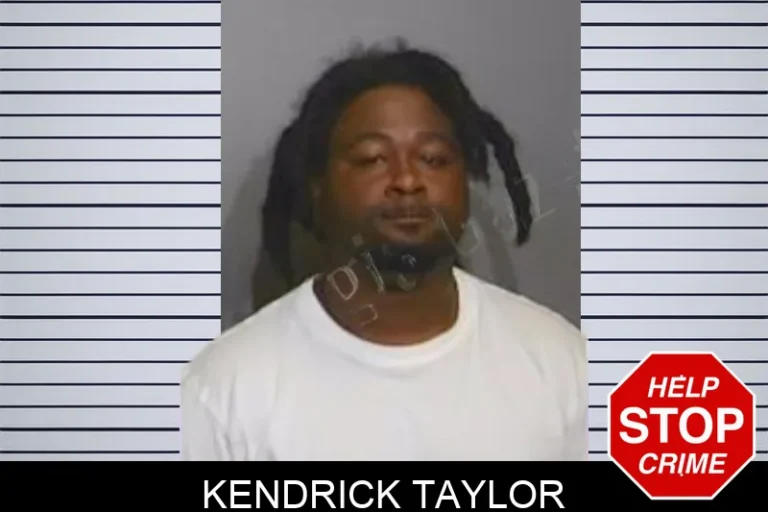Kendrick Taylor