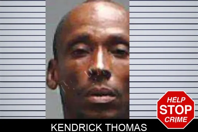 Kendrick Thomas