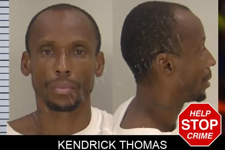 Kendrick Thomas