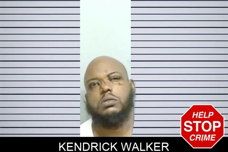 Kendrick Walker