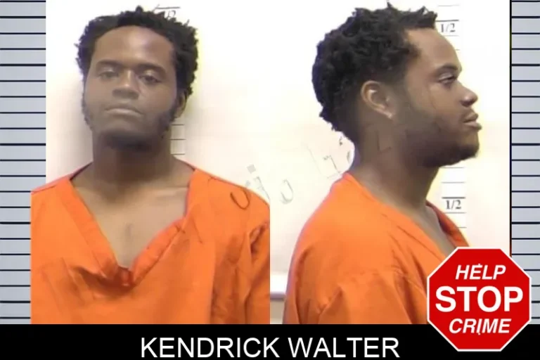 Kendrick Walter
