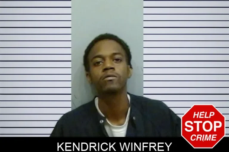 Kendrick Winfrey