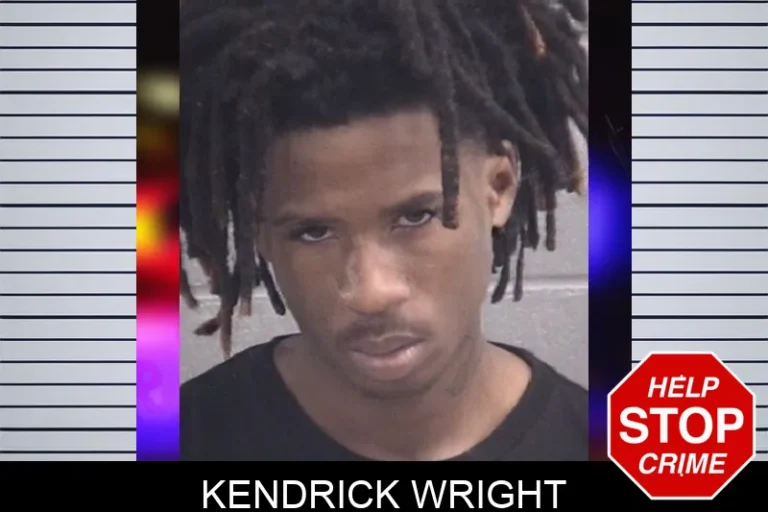 Kendrick Wright mugshot – Spalding County , Georgia Kendrick Wright