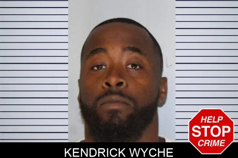 Kendrick Wyche mugshot – Hall County , Georgia Kendrick Wyche