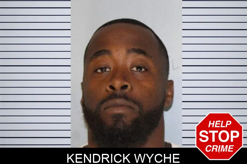 Kendrick Wyche mugshot
