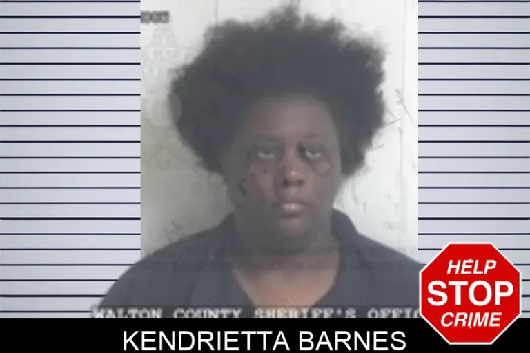 Kendrietta Barnes