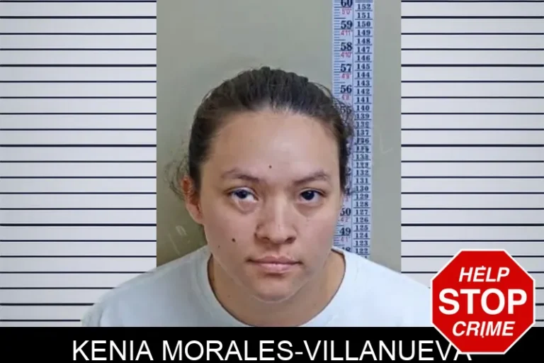 Kenia Morales-Villanueva mugshot – Gwinnett County , Georgia Kenia Morales-Villanueva