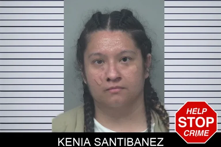 Kenia Santibanez mugshot – Gwinnett County , Georgia Kenia Santibanez