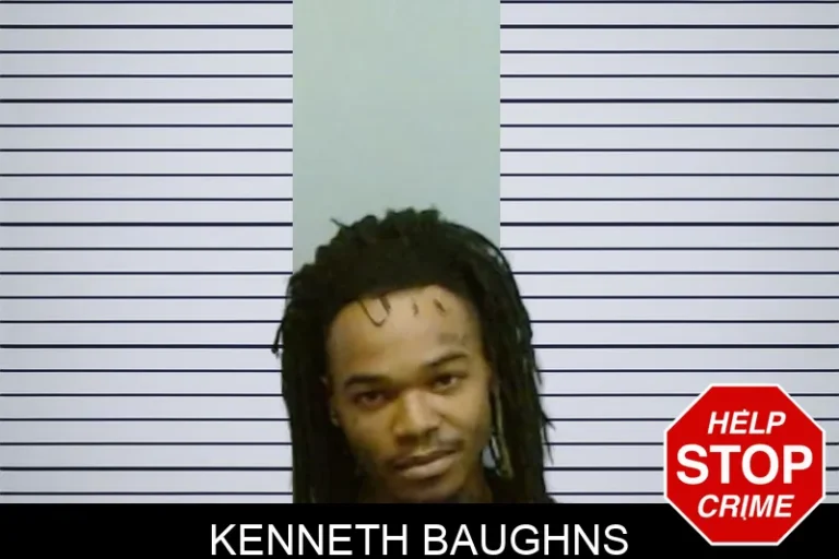 Kenneth Baughns