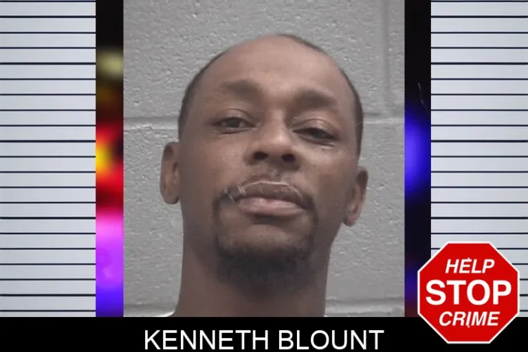 Kenneth Blount