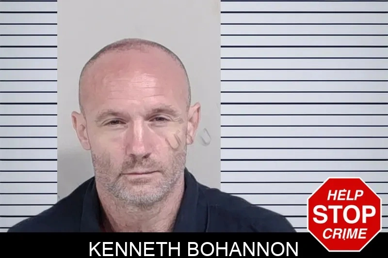 Kenneth Bohannon mugshot – Lowndes County , Georgia Kenneth Bohannon mugshot