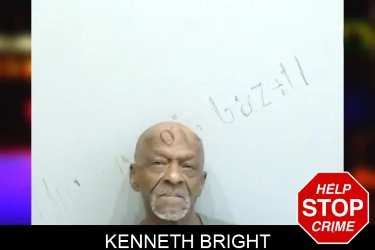 Kenneth Bright mugshot – Fulton County , Georgia Kenneth Bright