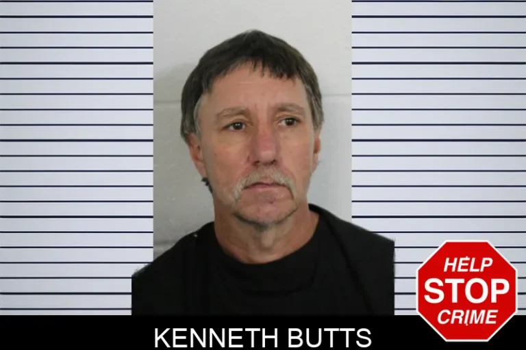 Kenneth Butts