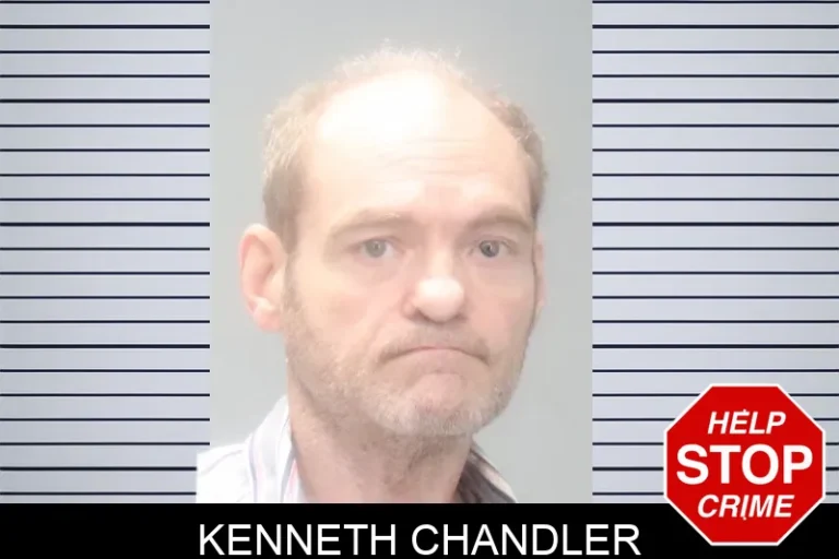 Kenneth Chandler mugshot – Muscogee County , Georgia Kenneth Chandler