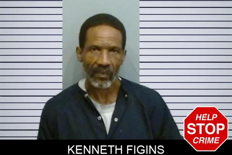 Kenneth Figins mugshot – Fulton County , Georgia Kenneth Figins