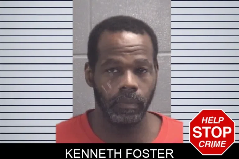 Kenneth Foster
